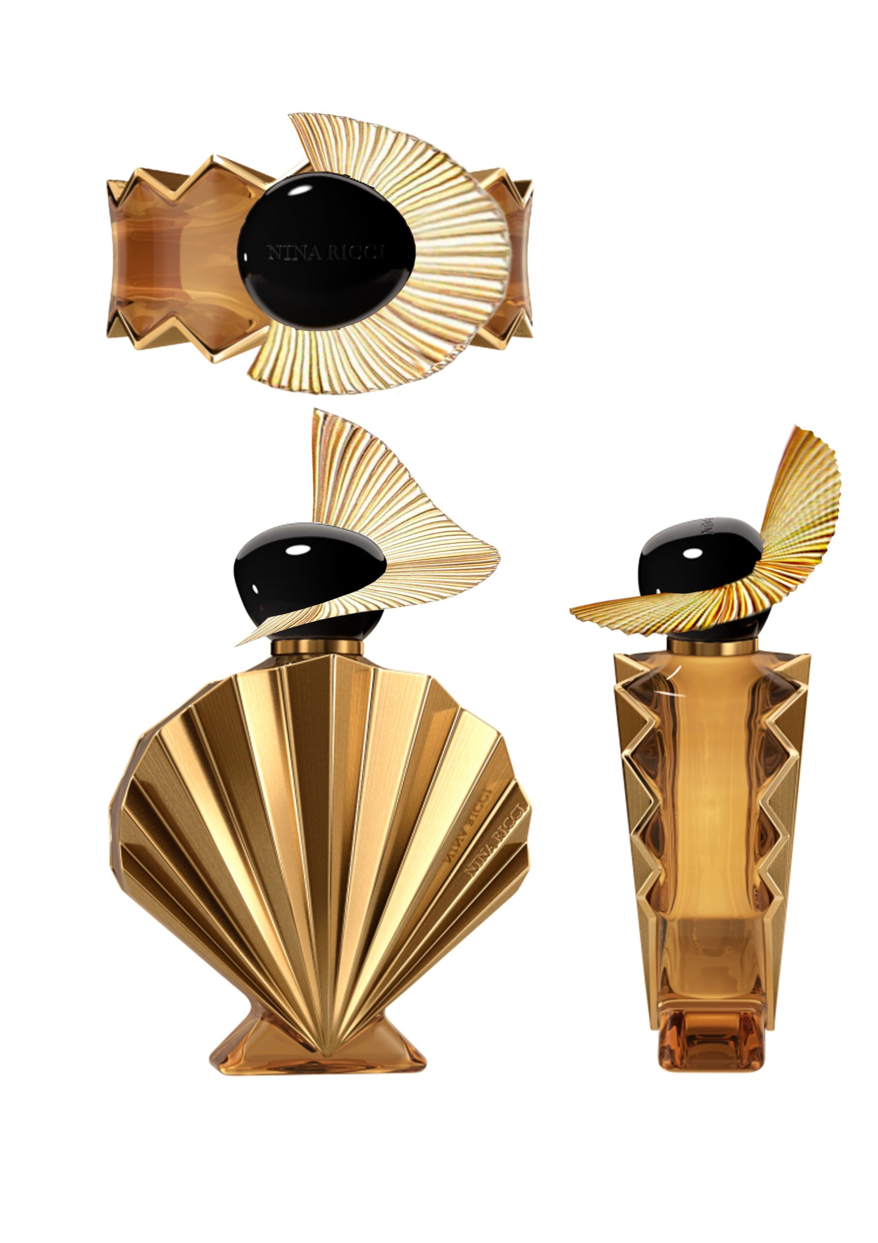 Special edition Venus perfume bottle — Nina Ricci, designed by Elsa Sen for Mother's Day 2025